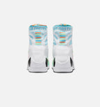 Kobe 9 Elite Protro What The Mens Lifestyle Shoe - White/Reflective Silver/Chlorine Blue/Black
