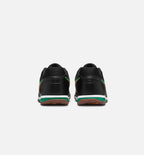 Gato Mens Lifestyle Shoe - Black/White/Gum Dark Brown/Varsity Maize
