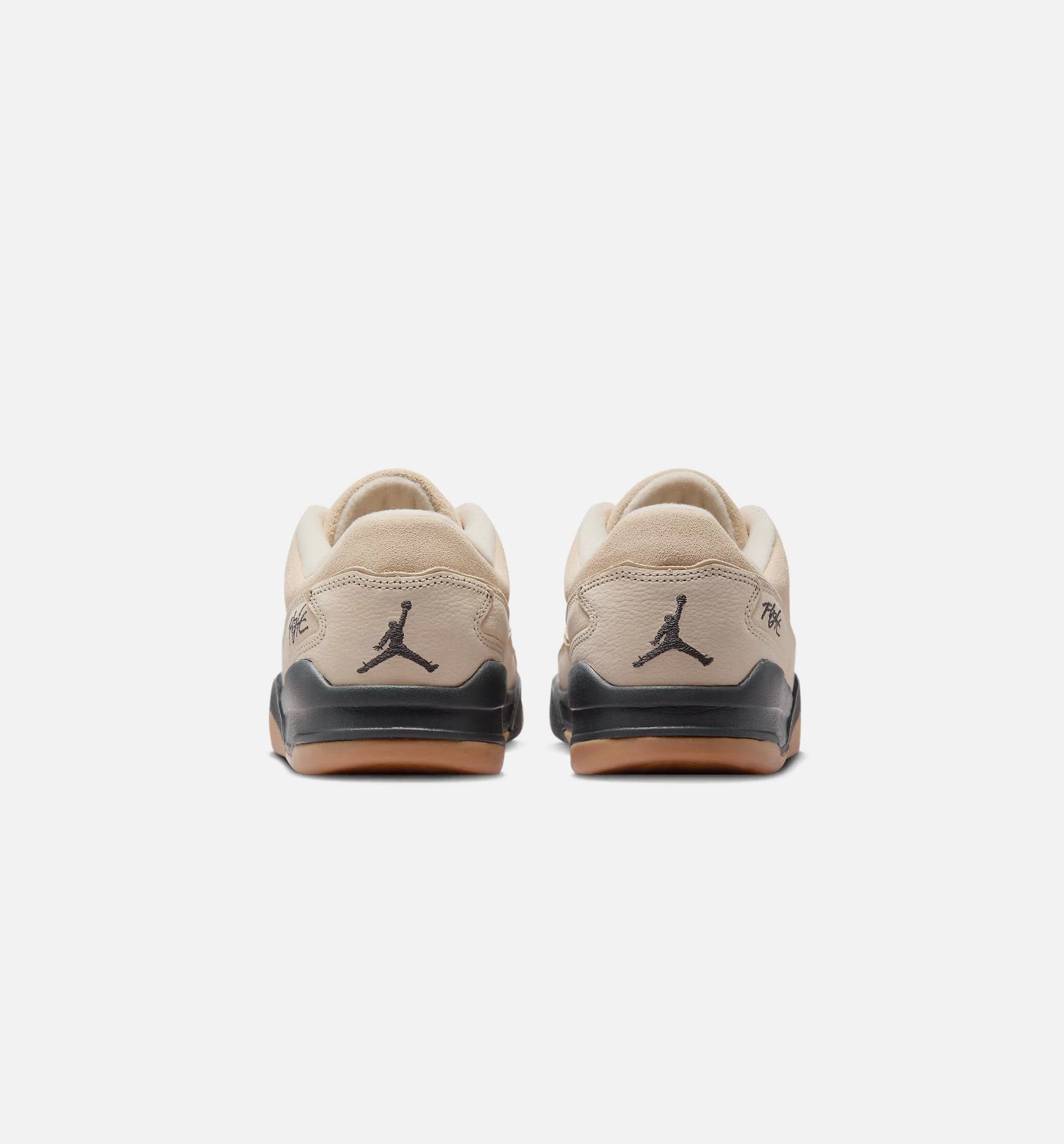 Flight Court Mens Lifestyle Shoe - Rattan/Anthracite