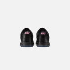Dunk Low Retro Mens Lifestyle Shoe - Silver/Pink/Black