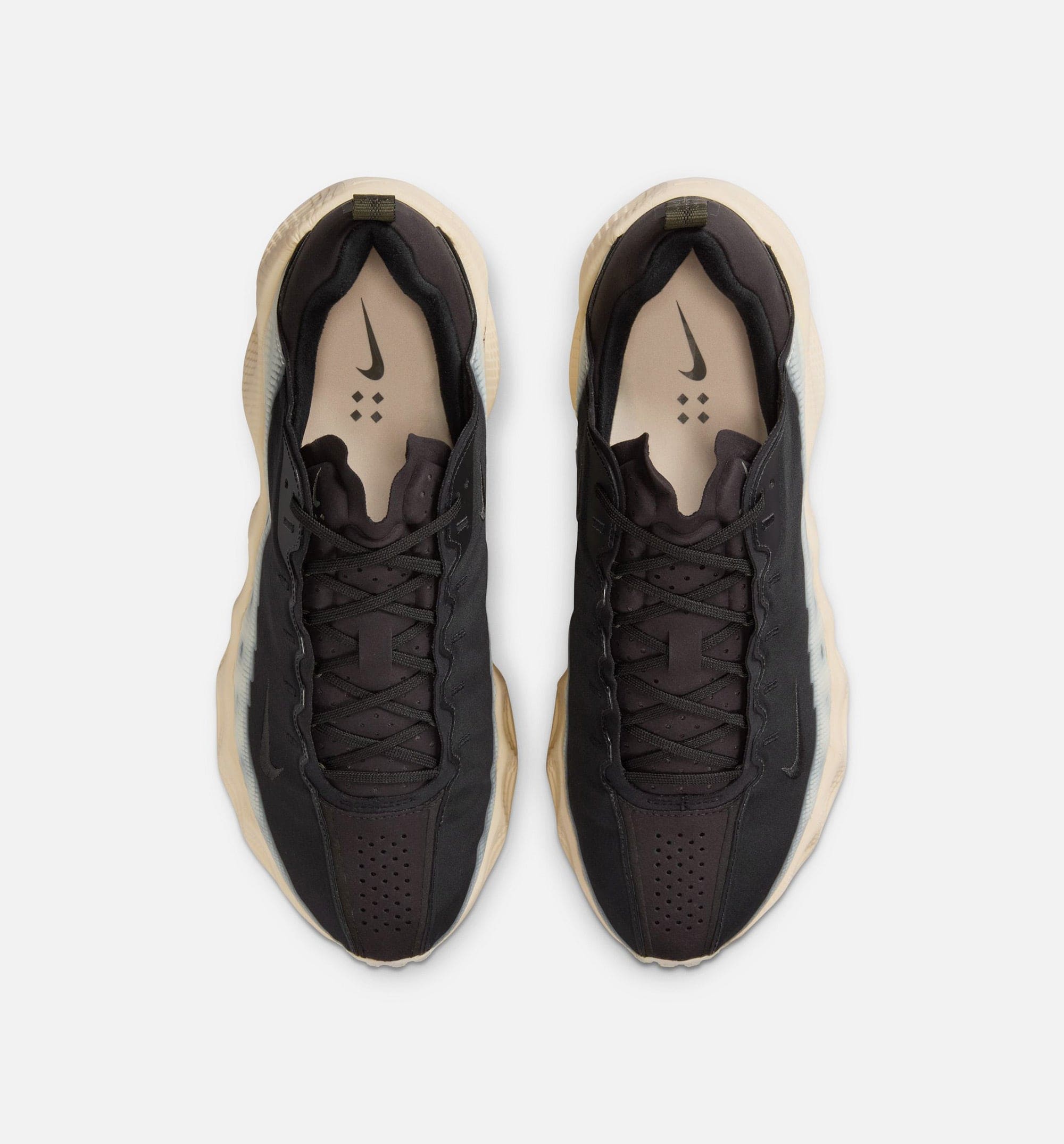 Ava Rover Mens Lifestyle Shoe - Black/Muslin/Sequoia/Anthracite