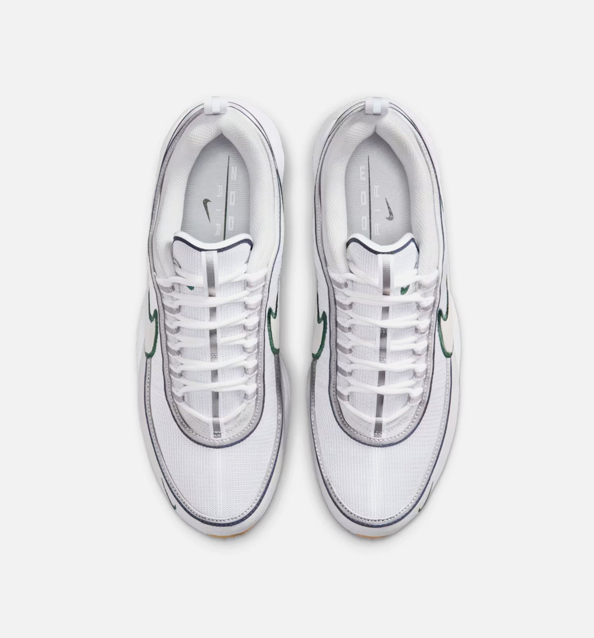 Air Zoom Spiridon Mens Lifestyle Shoe - Photon Dust/Fir/White/Obsidian