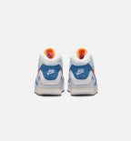 Air Tech Challenge II Mens Lifestyle Shoe - Sail/Tart/Stone Blue/Football Grey/Pure Platinum/Coconut Milk