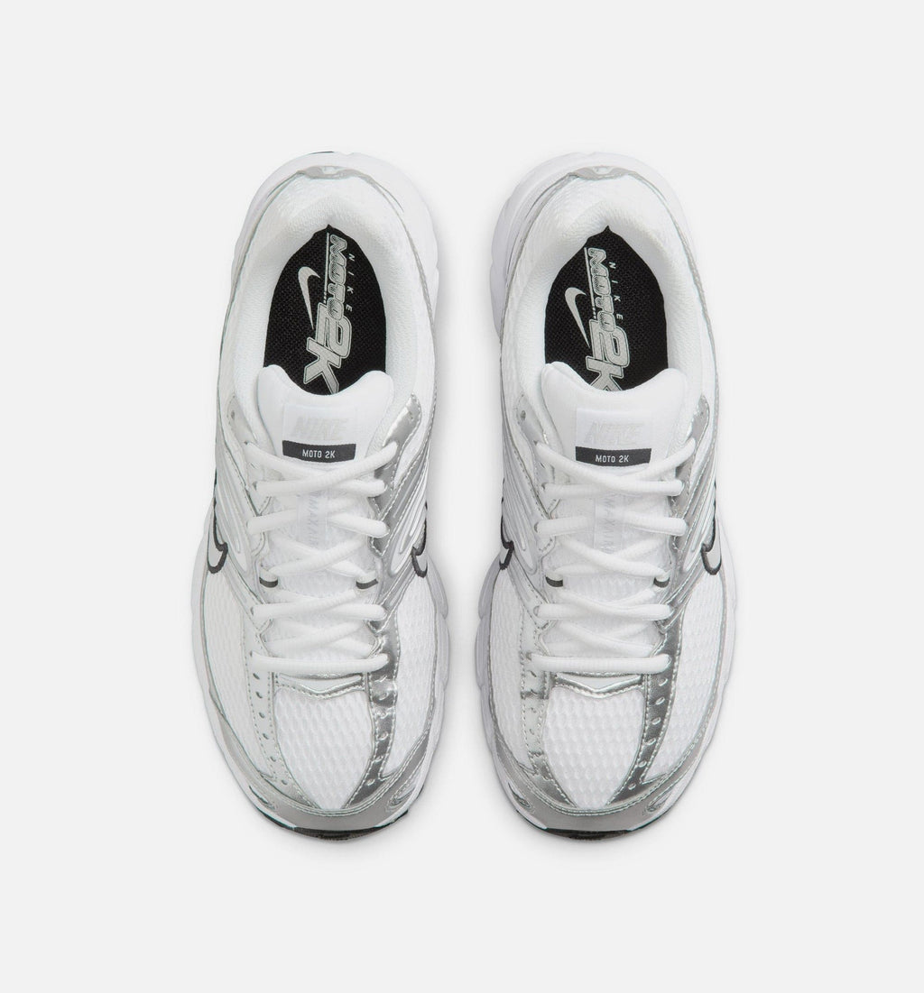 Air Max Moto 2K Womens Lifestyle Shoe - White/Photon Dust/Metallic Silver/Black