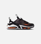 Air Max Craze Black and Bright Citrus Womens Lifestyle Shoe - Black/Bright Citrus