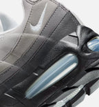 Air Max 95 Big Bubble Womens Lifestyle Shoe - Black/Blue Tint/White/Medium Grey/Anthracite/Light Graphite