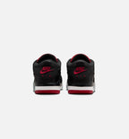 Air Jordan 4 RM Mens Lifestyle Shoe - Black/Wolf Grey/White/Varsity Red