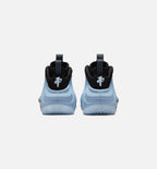 Air Foamposite One Psychic Blue Mens Lifestyle Shoe - Psychic Blue/Black