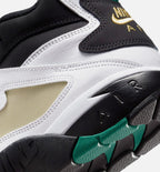 Air Diamond Turf '93 Mens Lifestyle Shoe - Black/Mystic Green/White/Golden Tussah Free Shipping