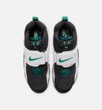 Air Diamond Turf '93 Mens Lifestyle Shoe - Black/Mystic Green/White/Golden Tussah Free Shipping