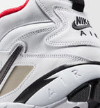 Air DT Proto 92 Mens Lifestyle Shoe - White/University Red/Metallic Gold/Black