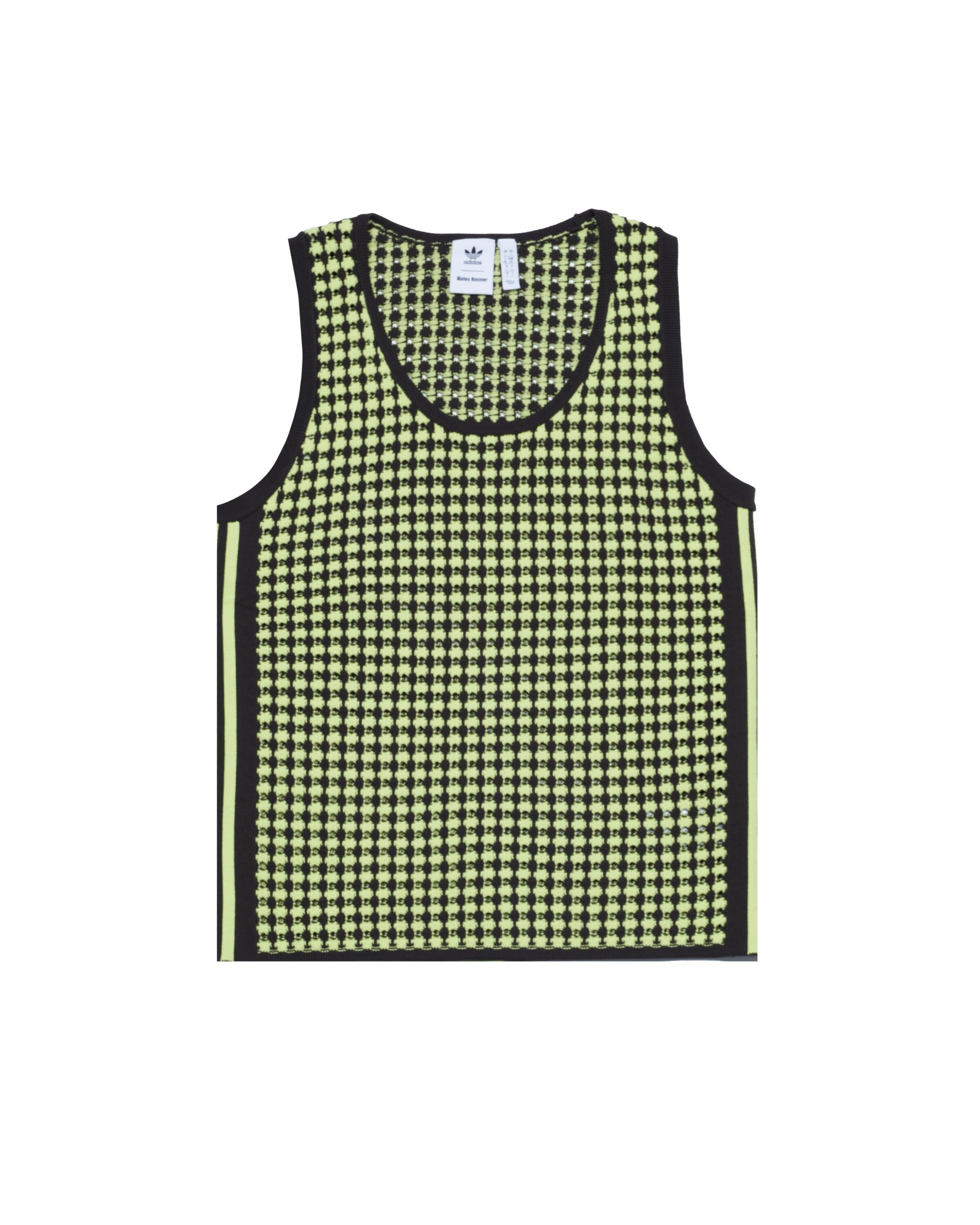 ADlDAS Originals x Wales Bonner CROCHET VEST
