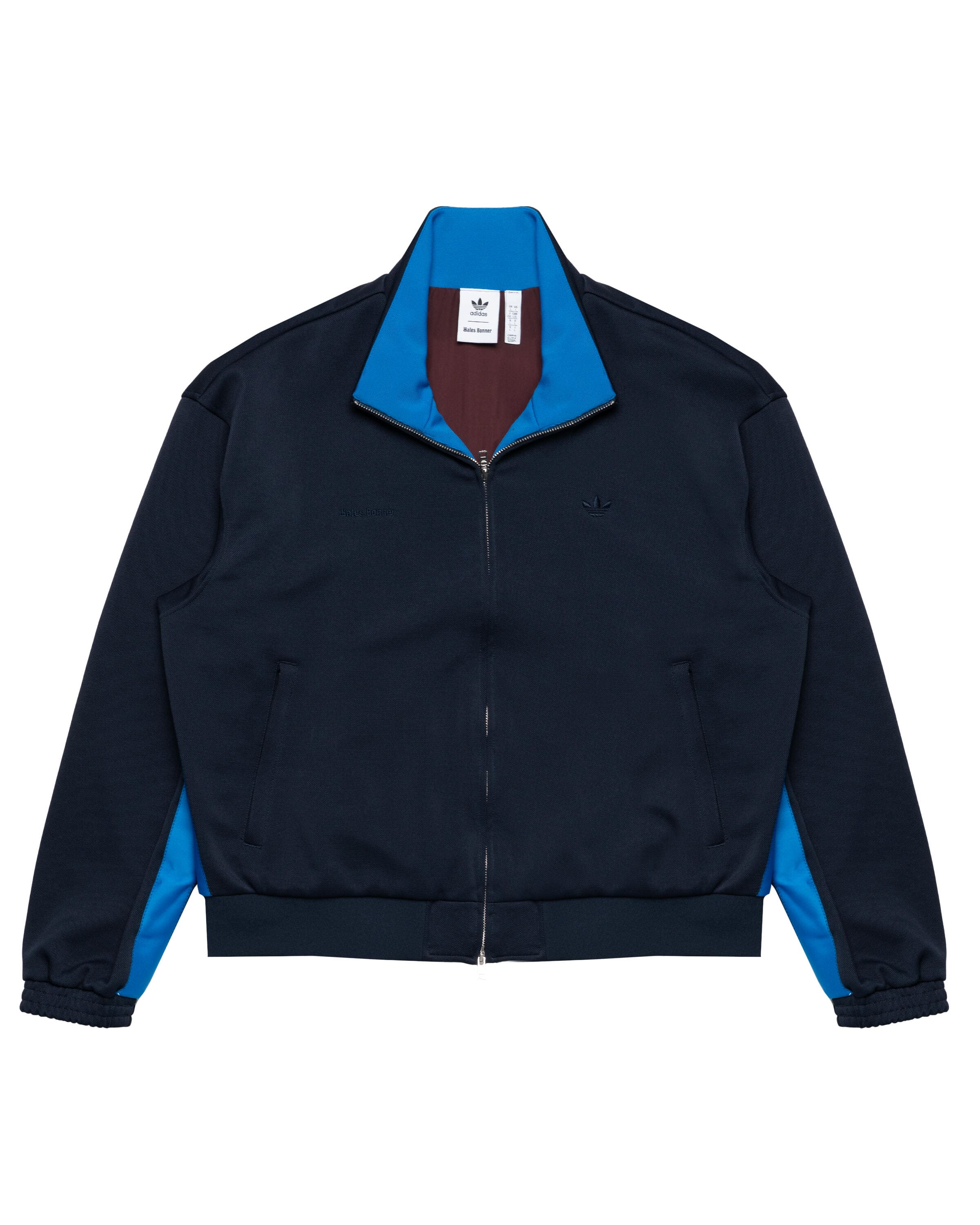 ADlDAS Originals x WALES BONNER PIQUE TRACK JACKET