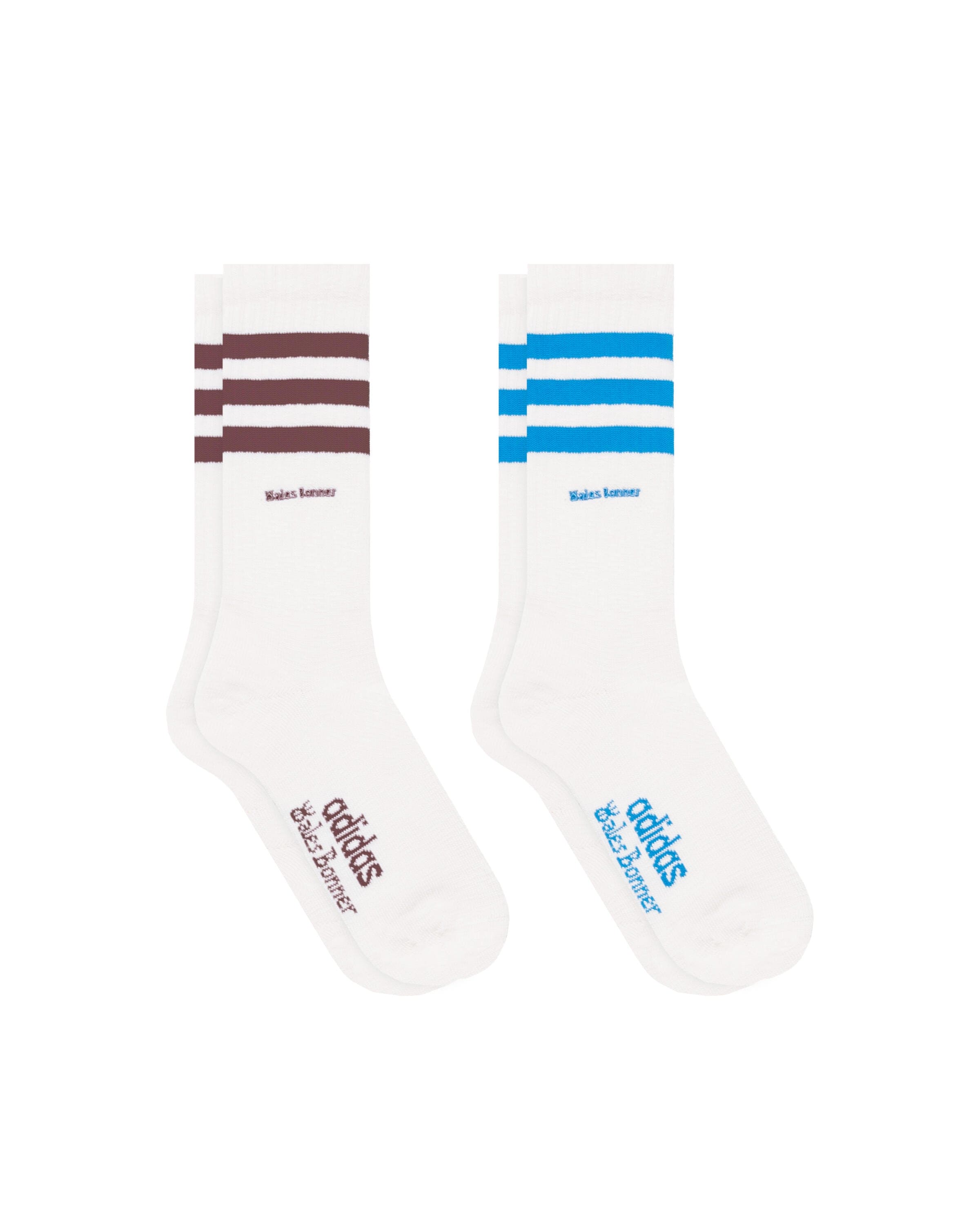 ADlDAS Originals x WALES BONNER 3S SOCK