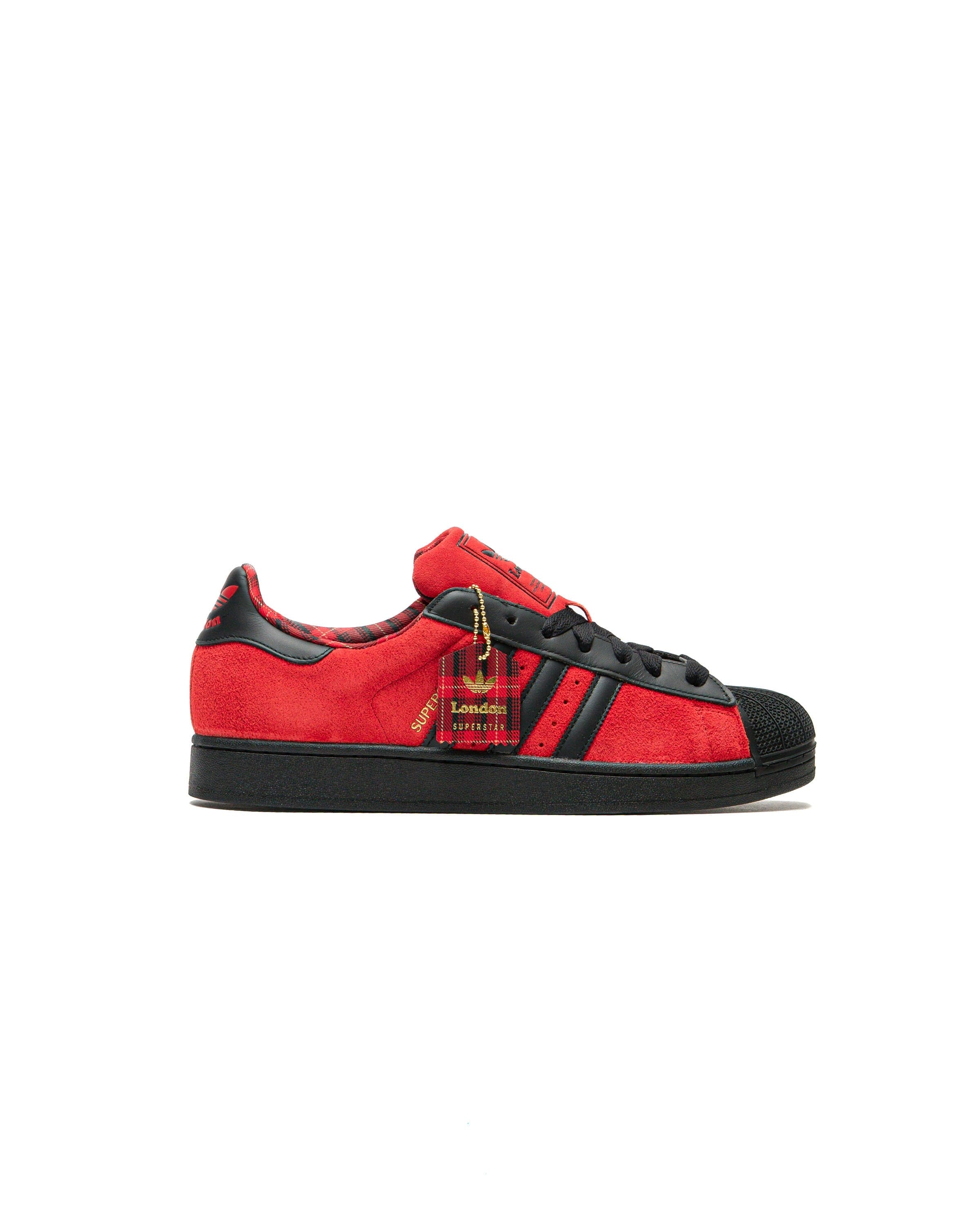 ADlDAS Originals SUPERSTAR II 'London'