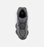 9060 X Mens Lifestyle Shoe - Black Cement/Black