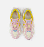 9060 Mens Lifestyle Shoe - Pink Taffy/Calcium
