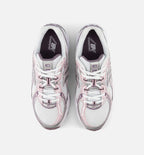 740 Mens Lifestyle Shoe - Ice Wine/White/Rose Sugar/Silver Metallic