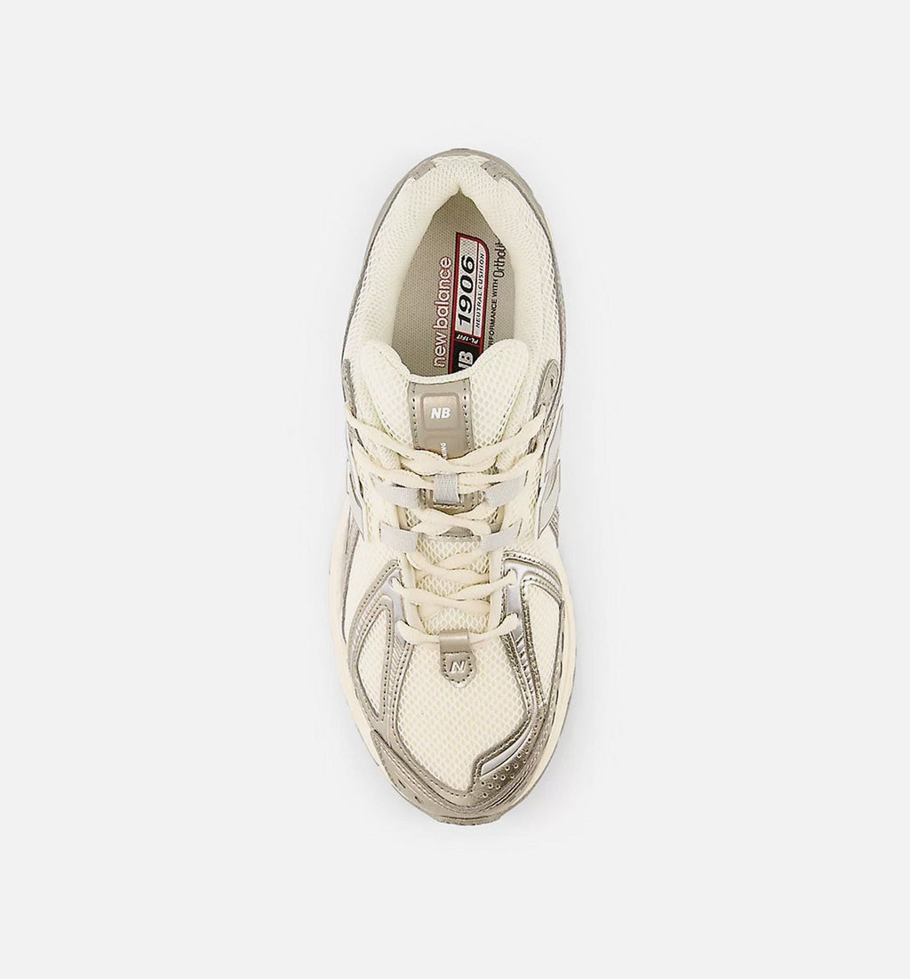1906R Mens Lifestyle Shoe - Arid Stone/Permafrost/Silver Metallic